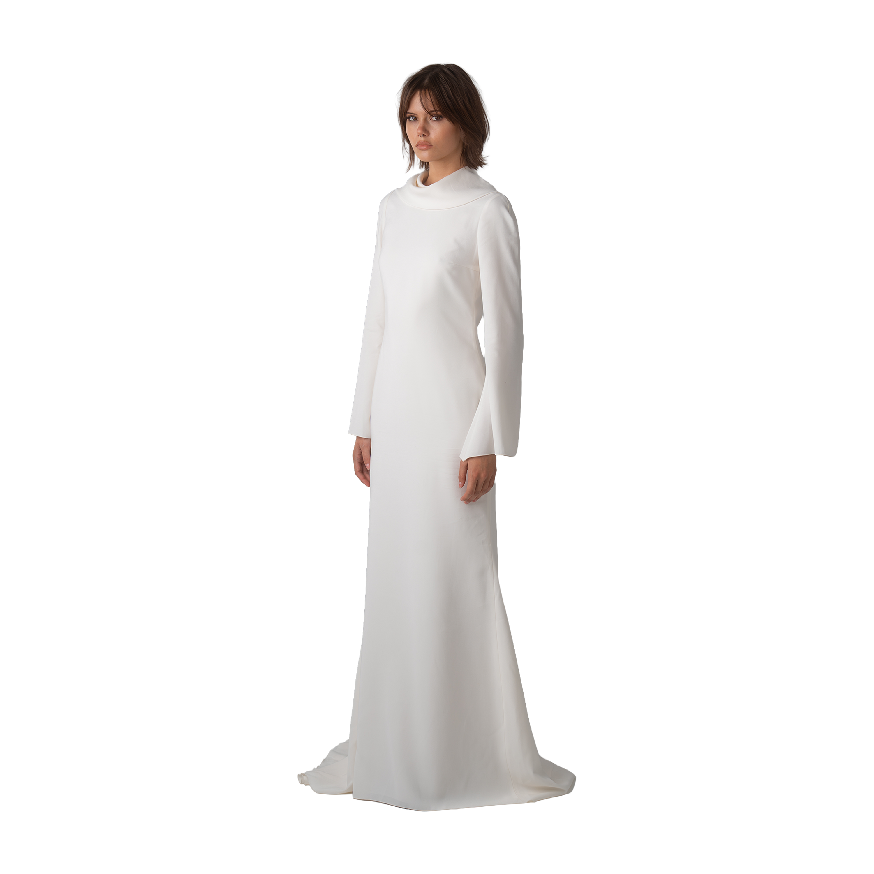 The Spire Evening Dress