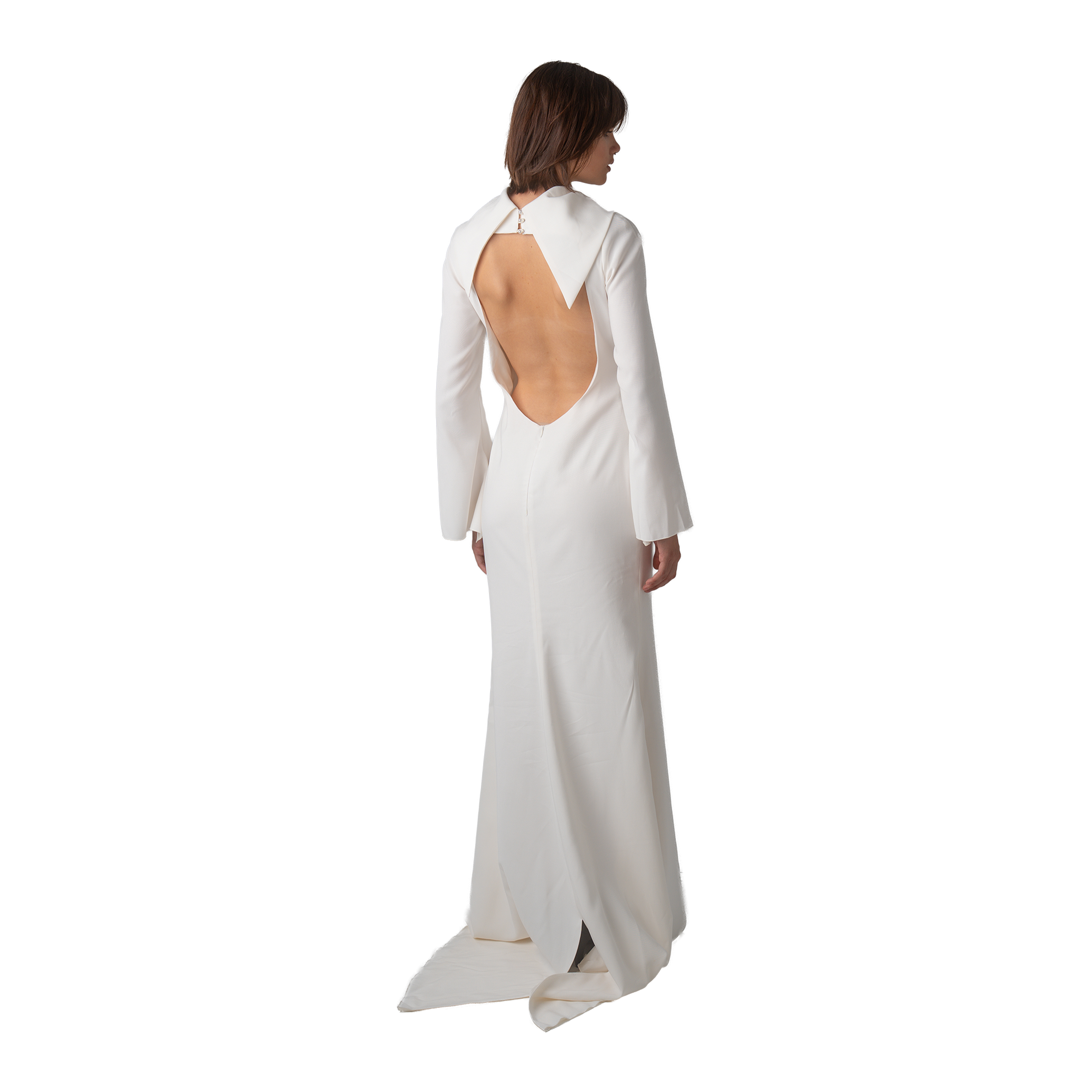 The Spire Evening Dress