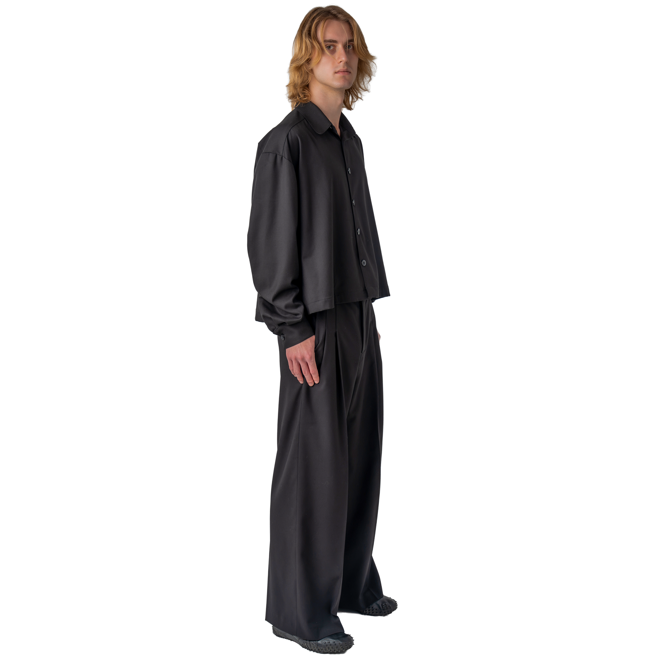 The Wide-Leg Trousers