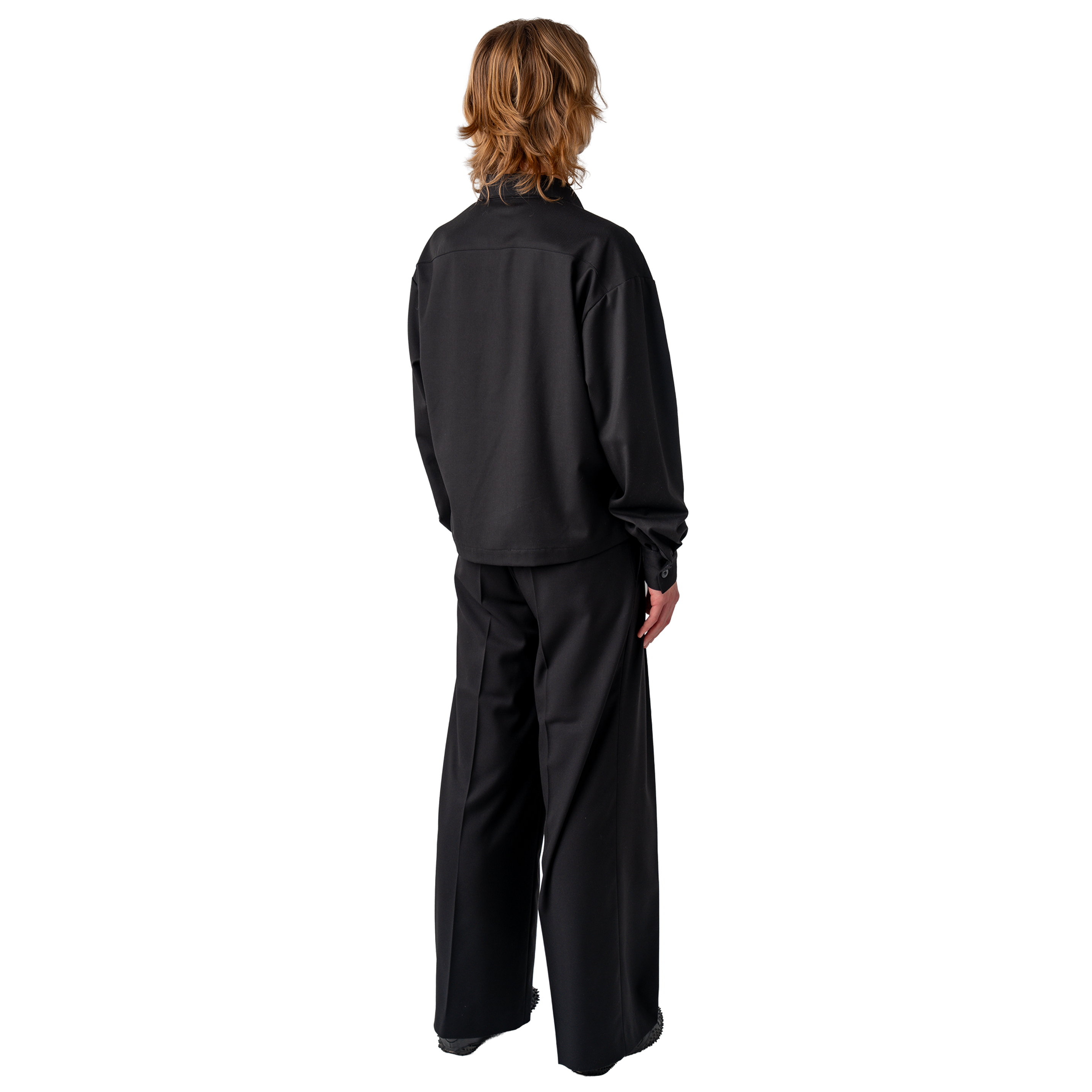 The Wide-Leg Trousers
