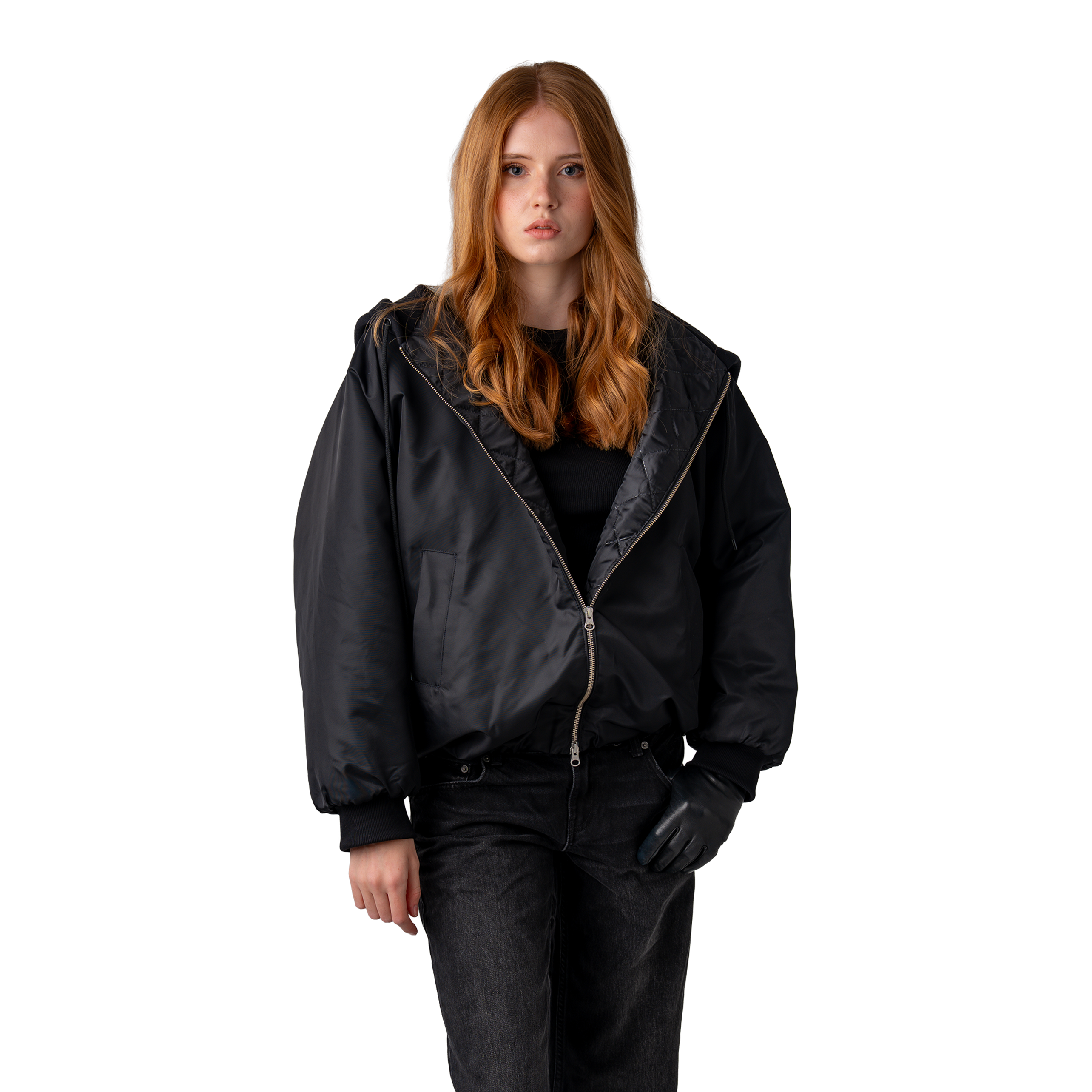 The Metropolitan Nylon Bomber