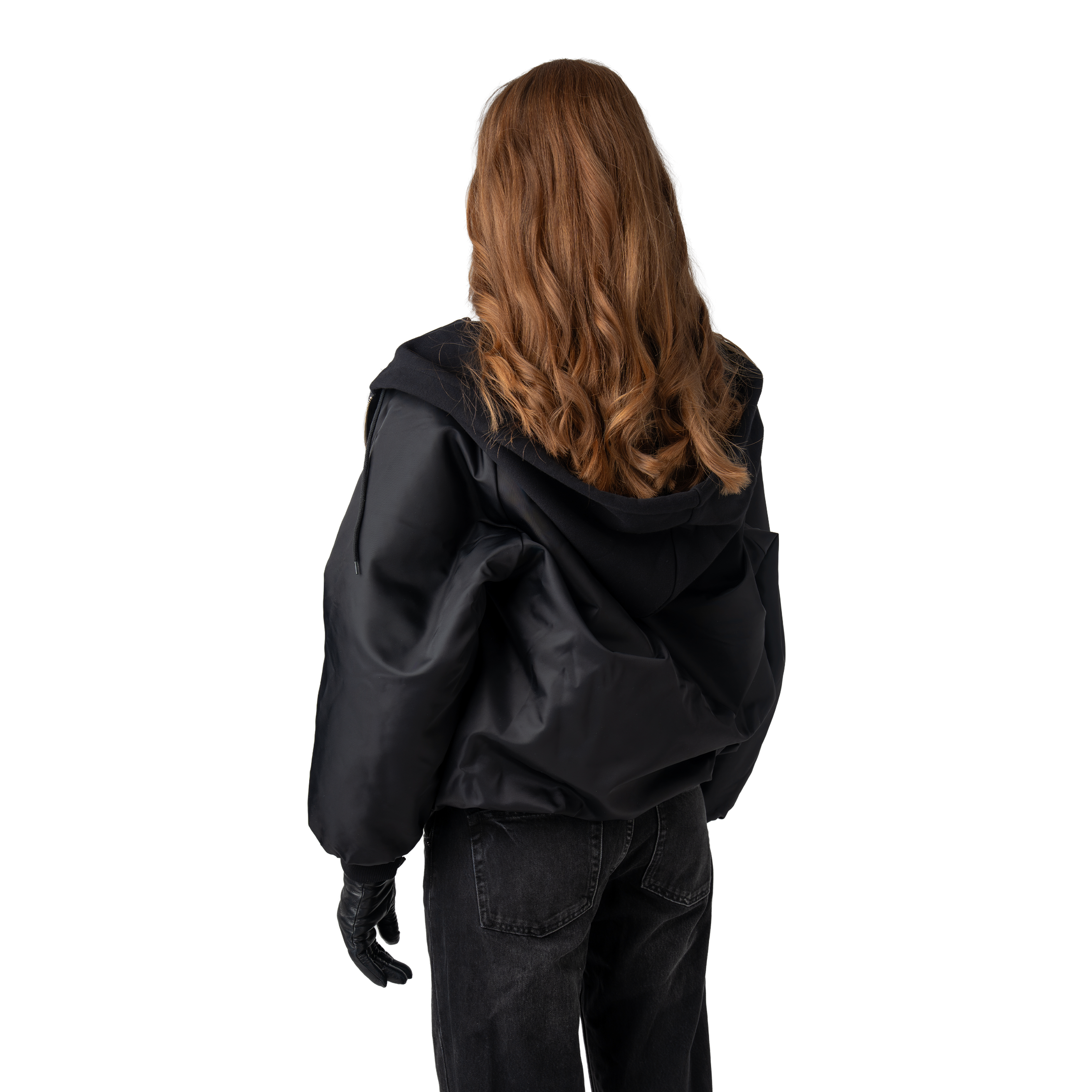 The Metropolitan Nylon Bomber