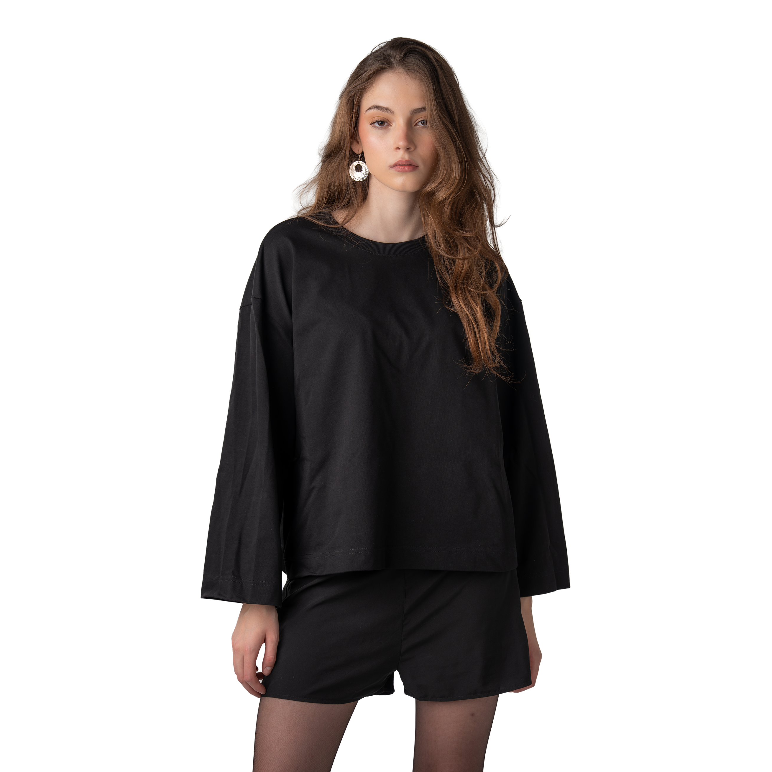 The Square Longsleeve