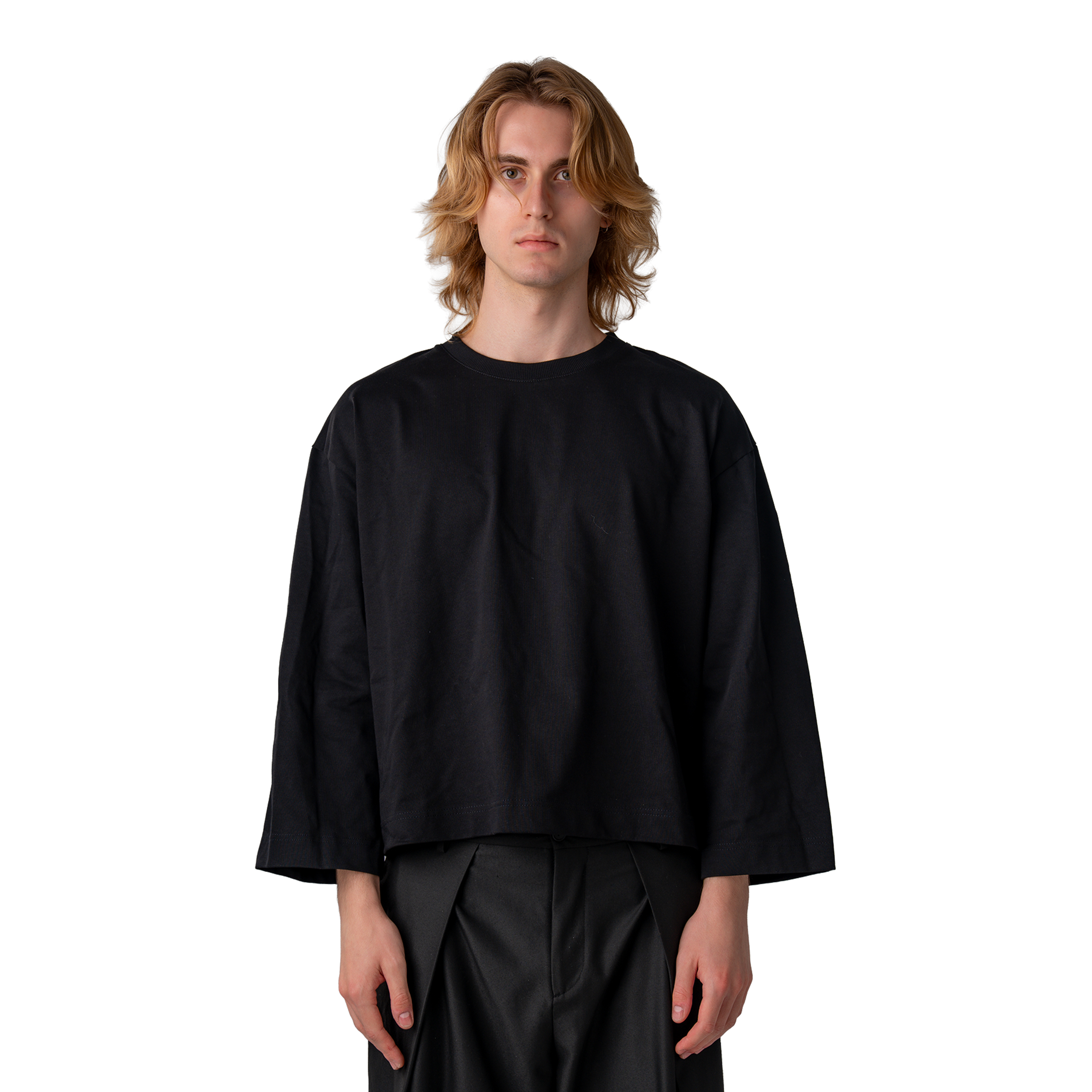 The Square Longsleeve