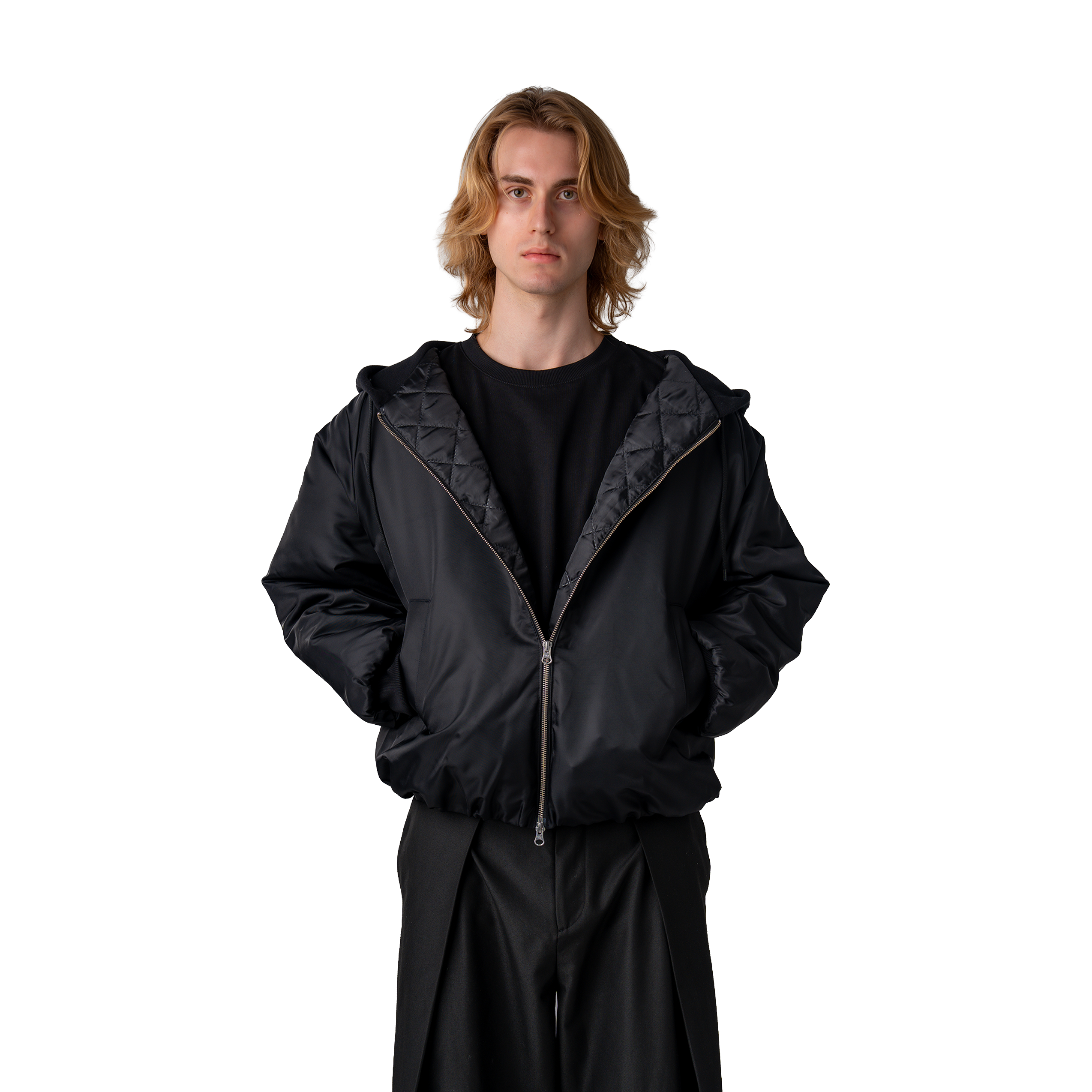 The Metropolitan Nylon Bomber