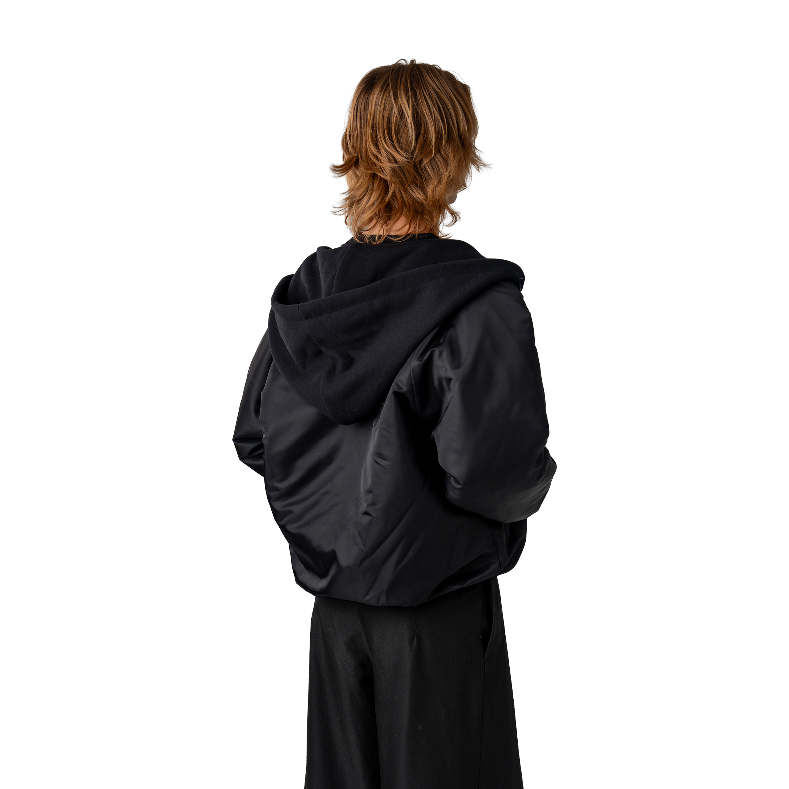 The Metropolitan Nylon Bomber
