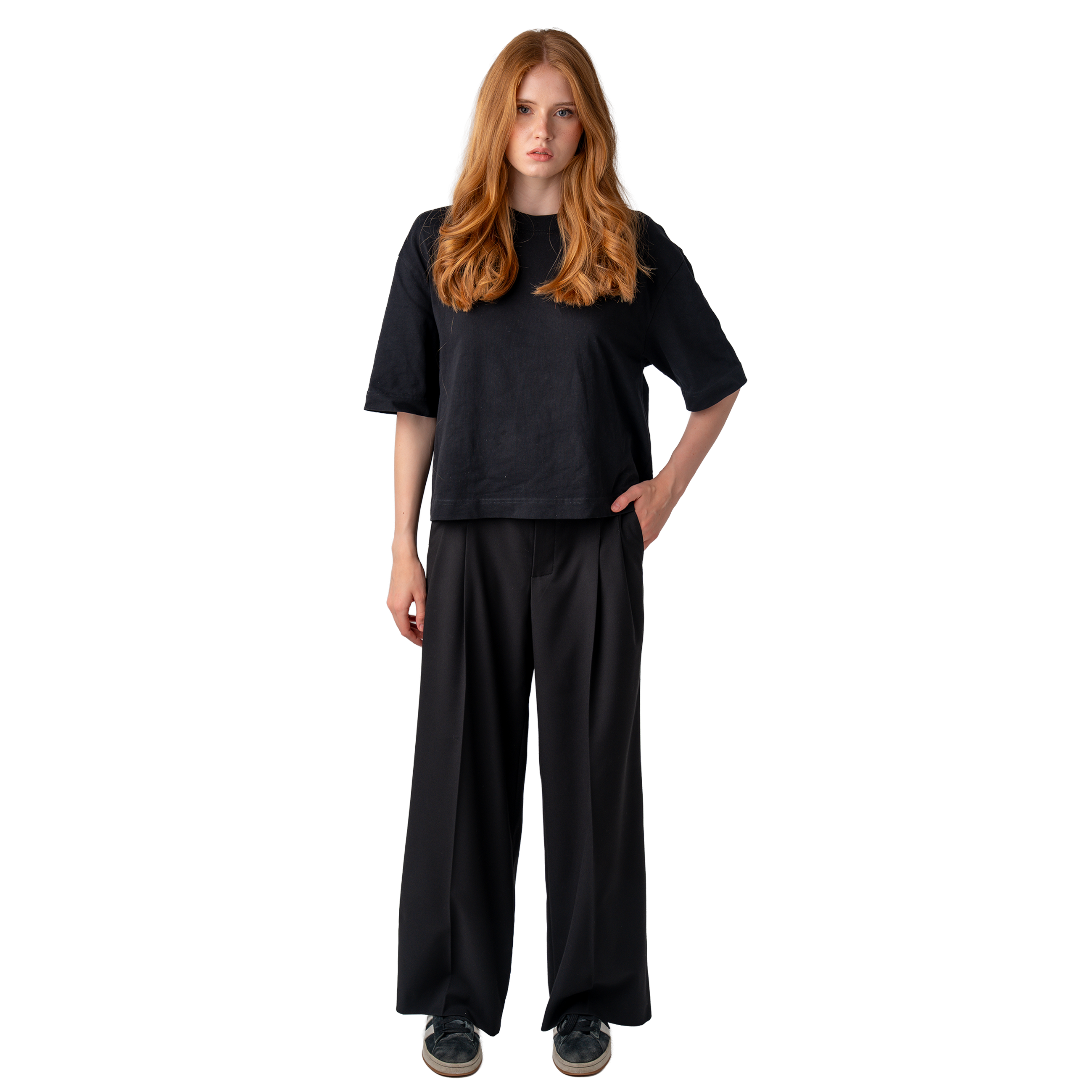 The Wide-Leg Trousers
