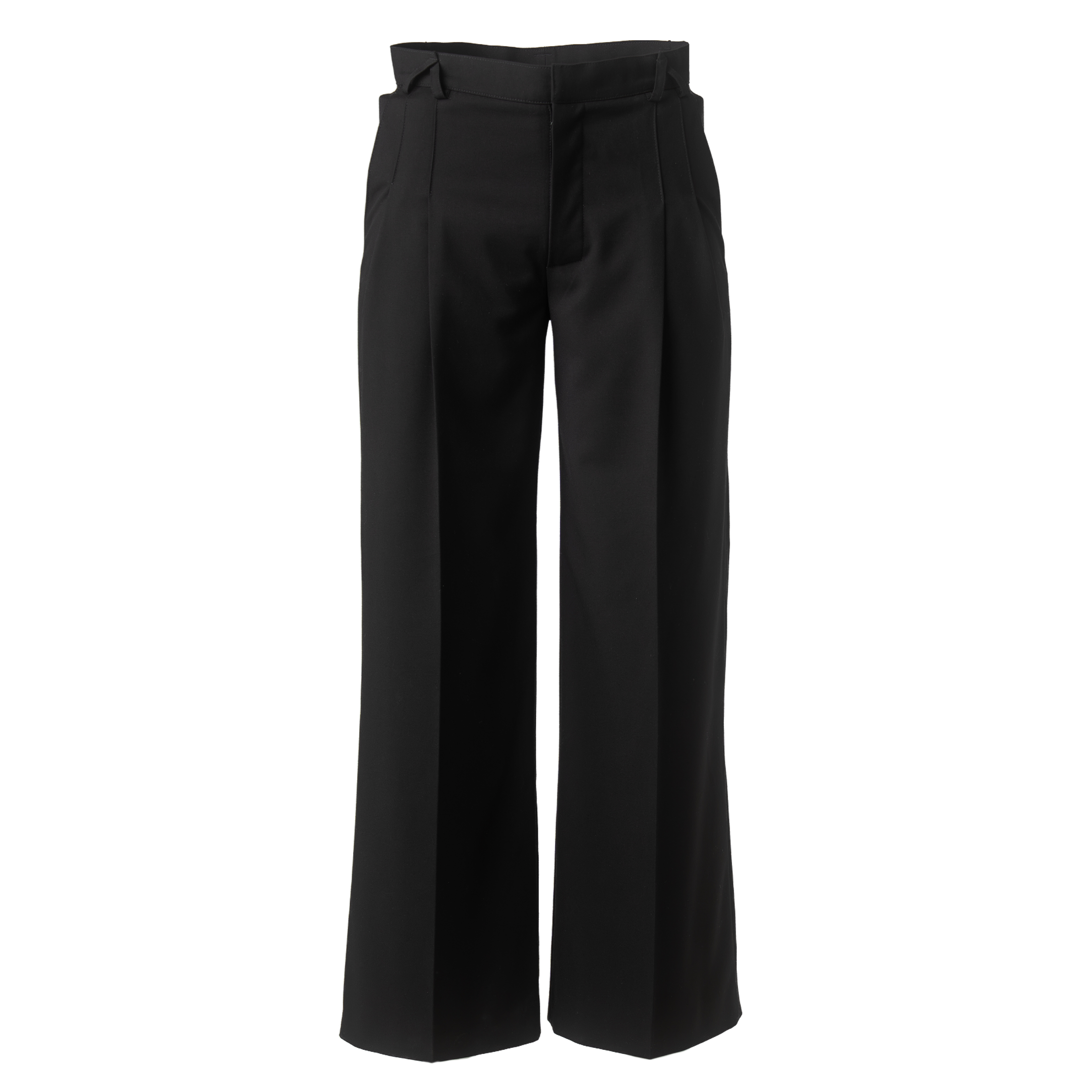 The Wide-Leg Trousers