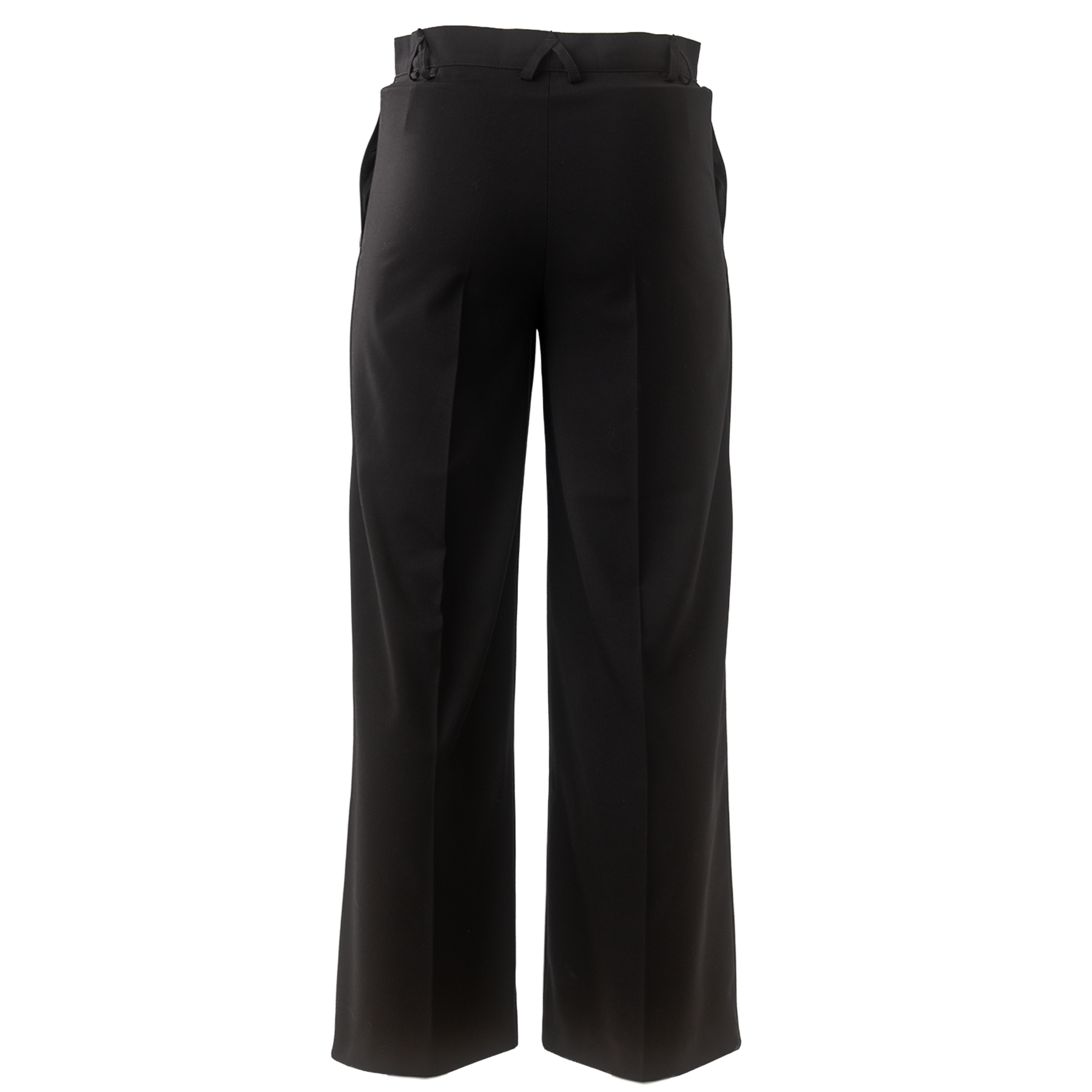 The Wide-Leg Trousers
