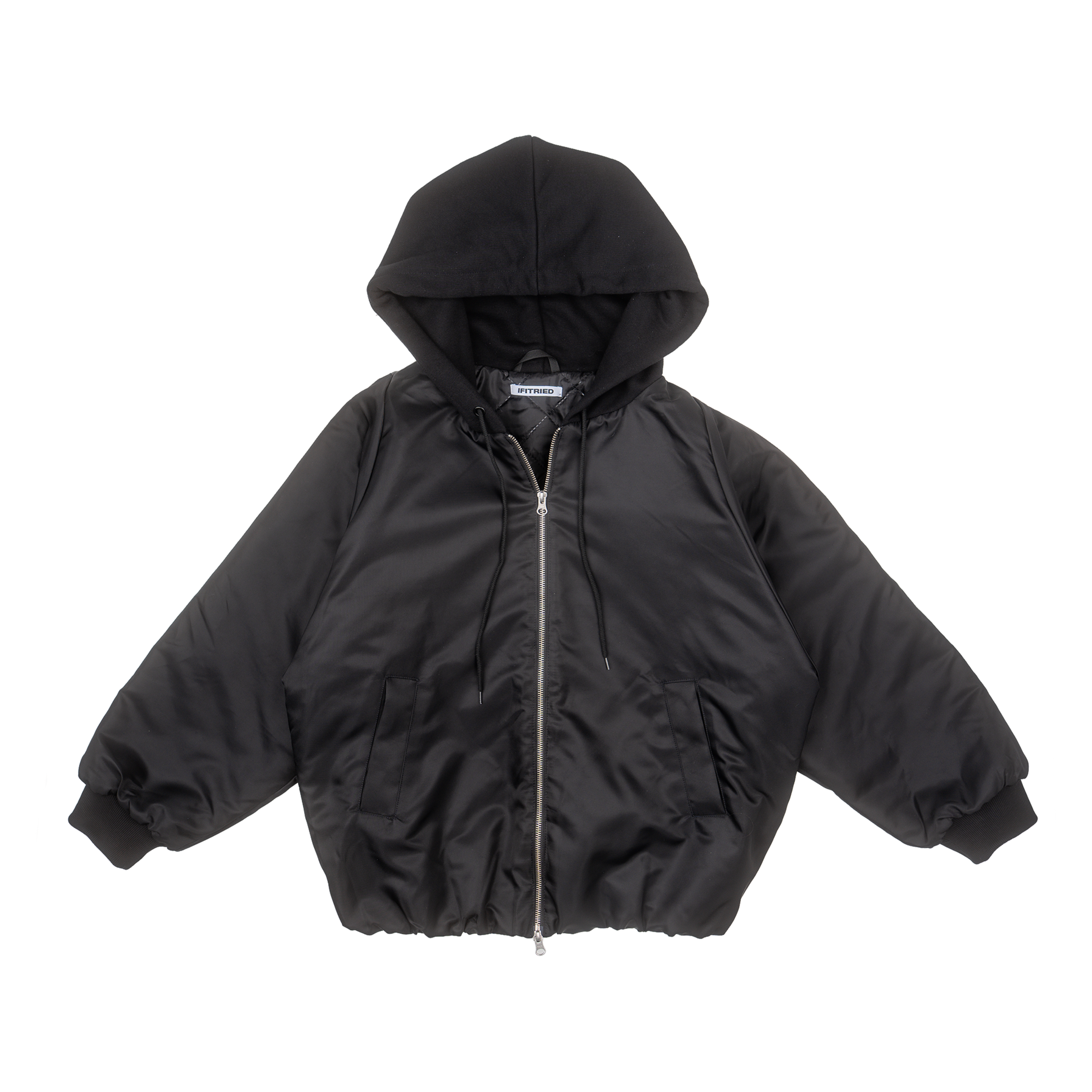 The Metropolitan Nylon Bomber