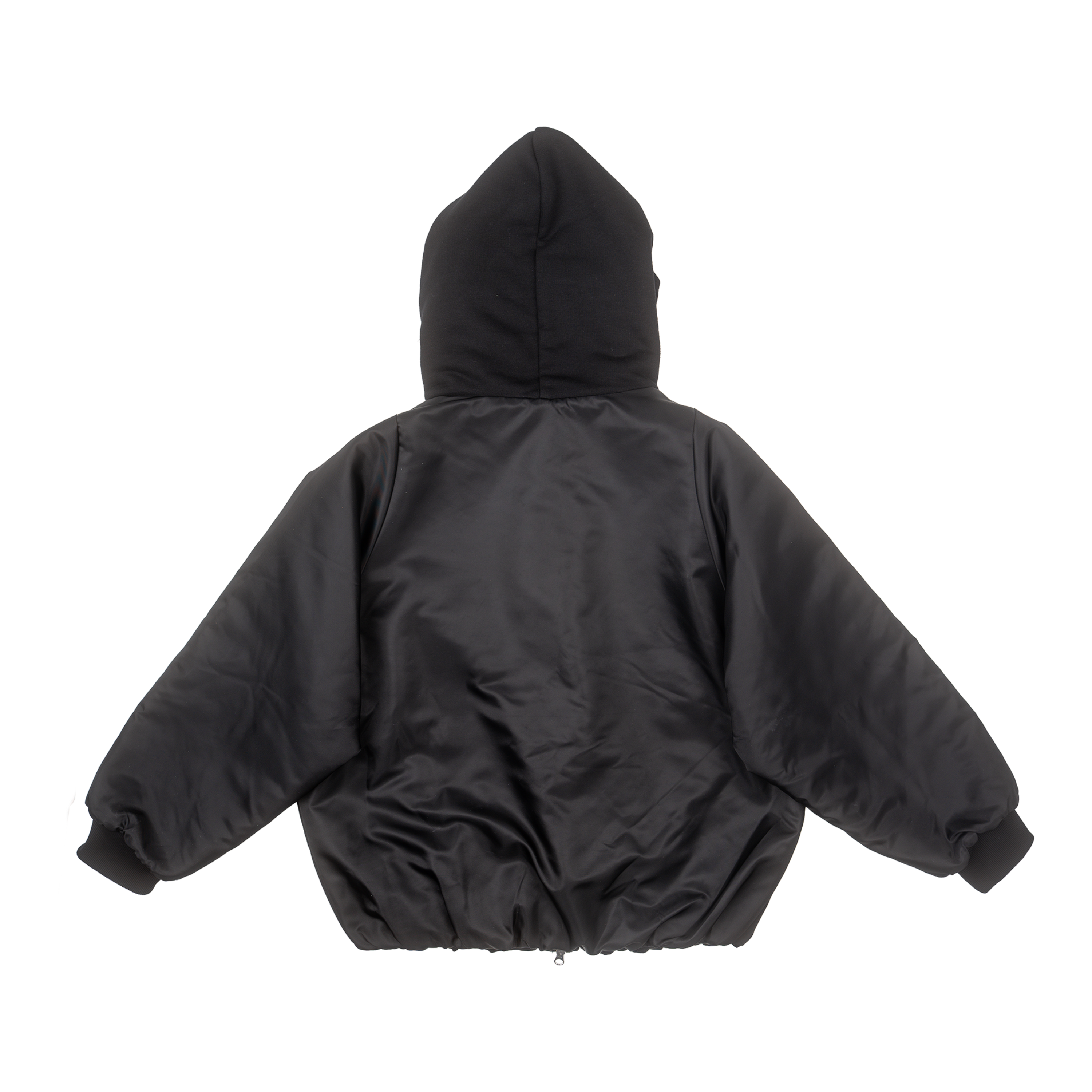 The Metropolitan Nylon Bomber