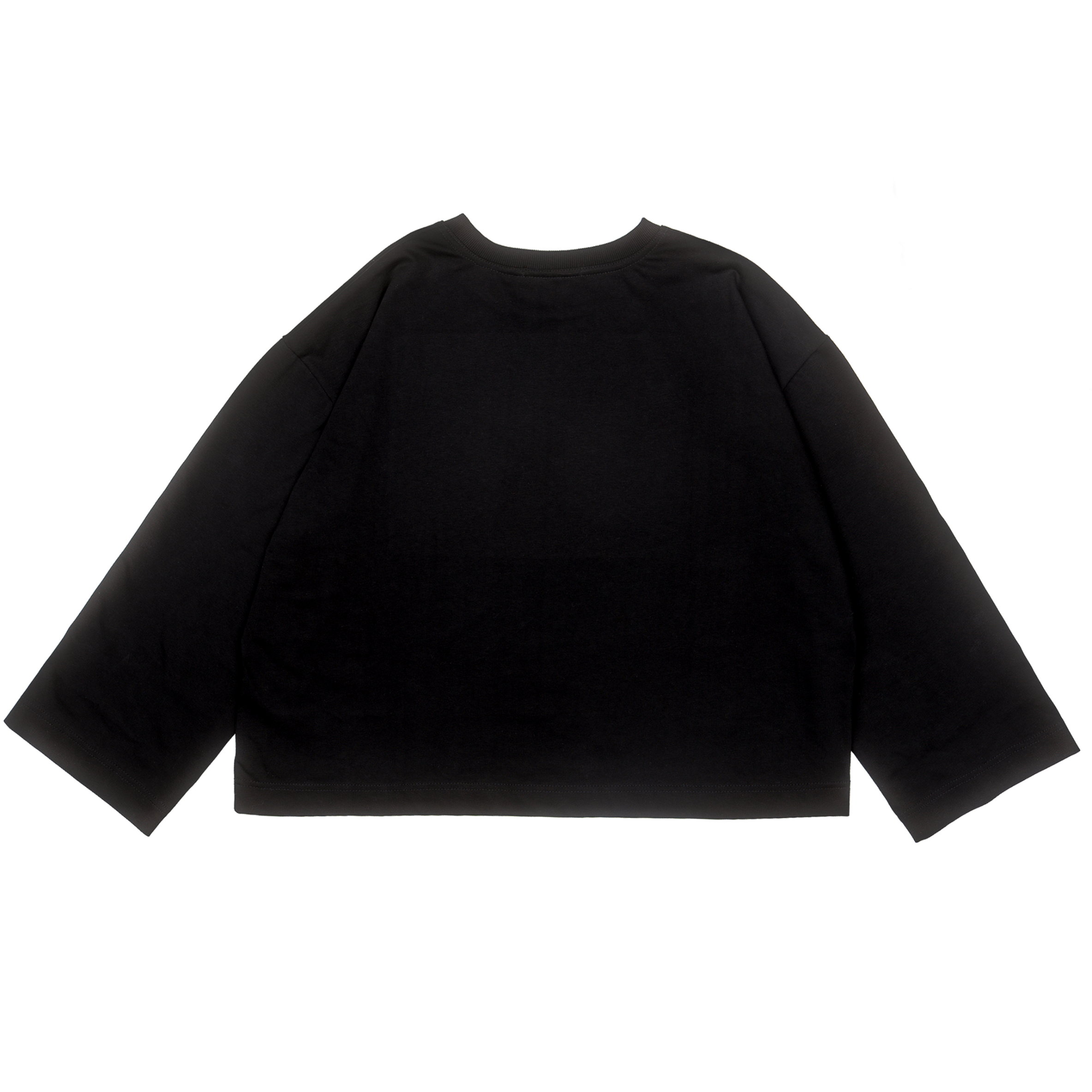 The "Lorem Ipsum" Square Longsleeve