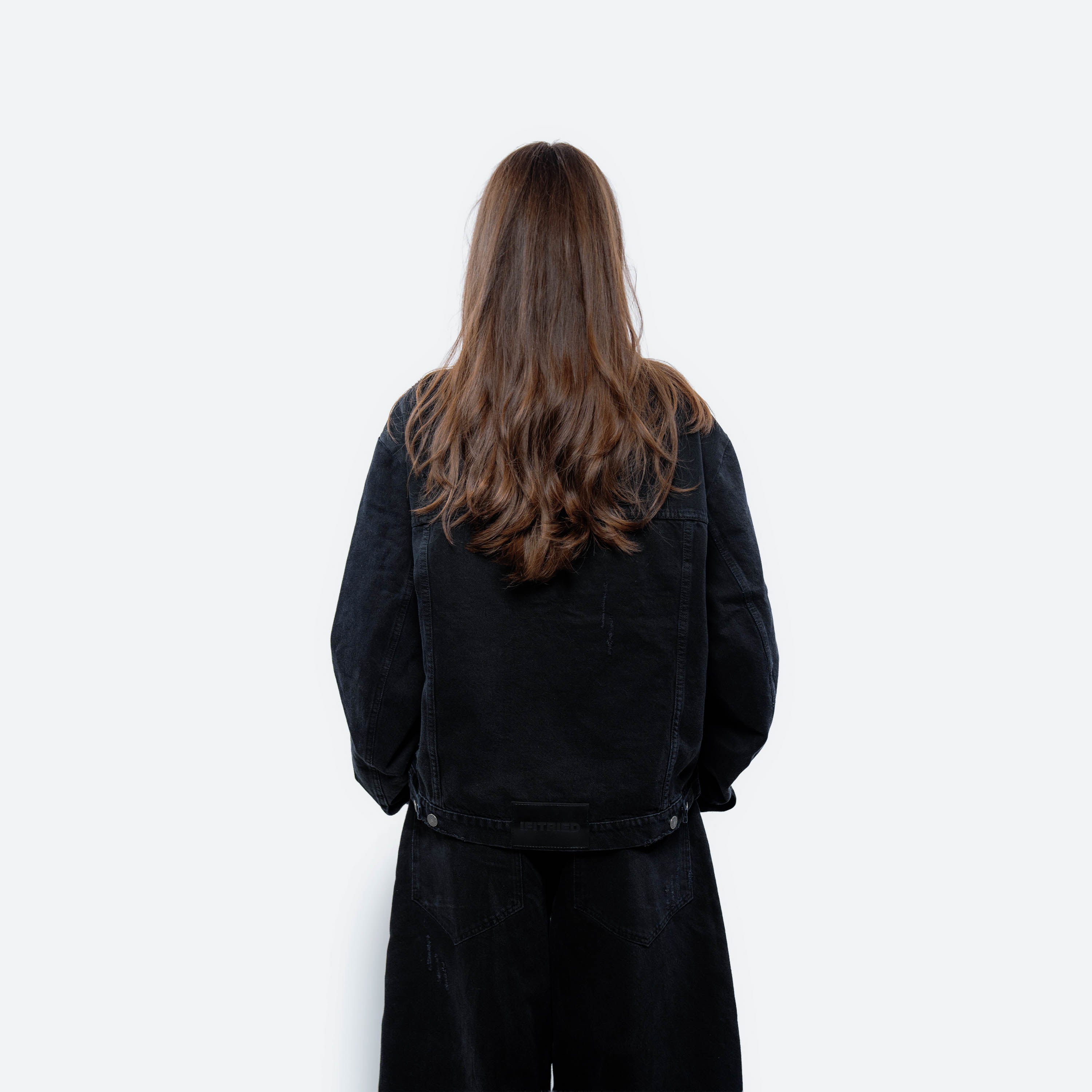 The Squared Denim Jacket