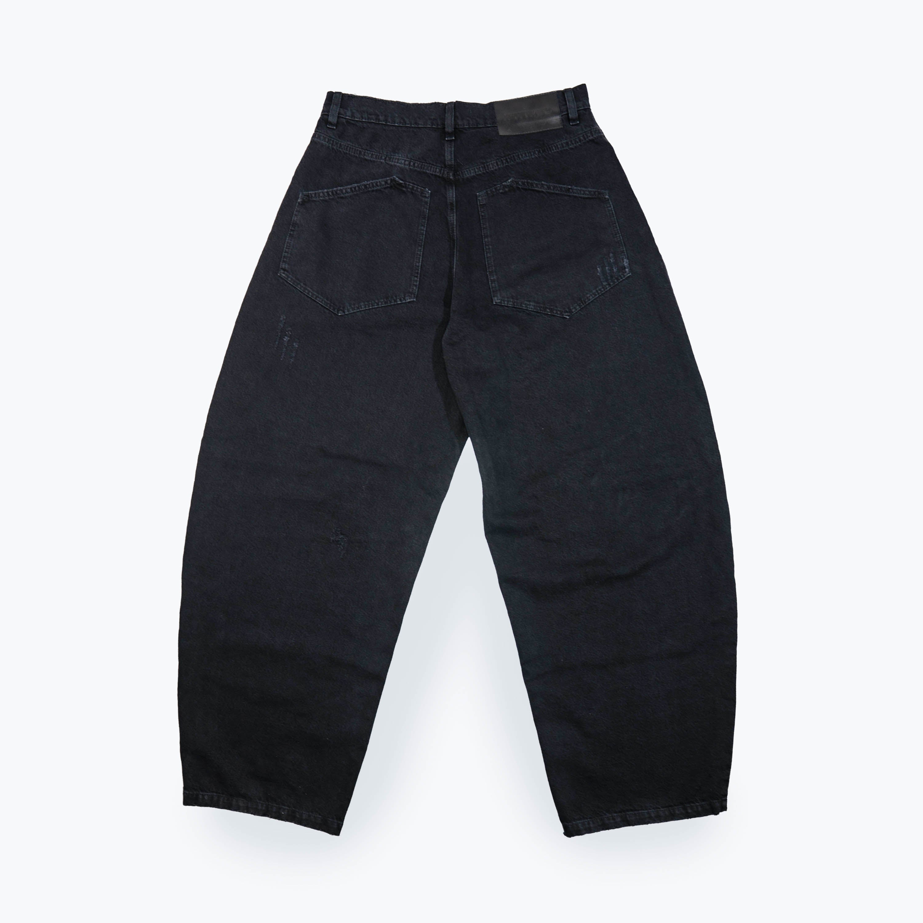 The Barrel Denim Pants