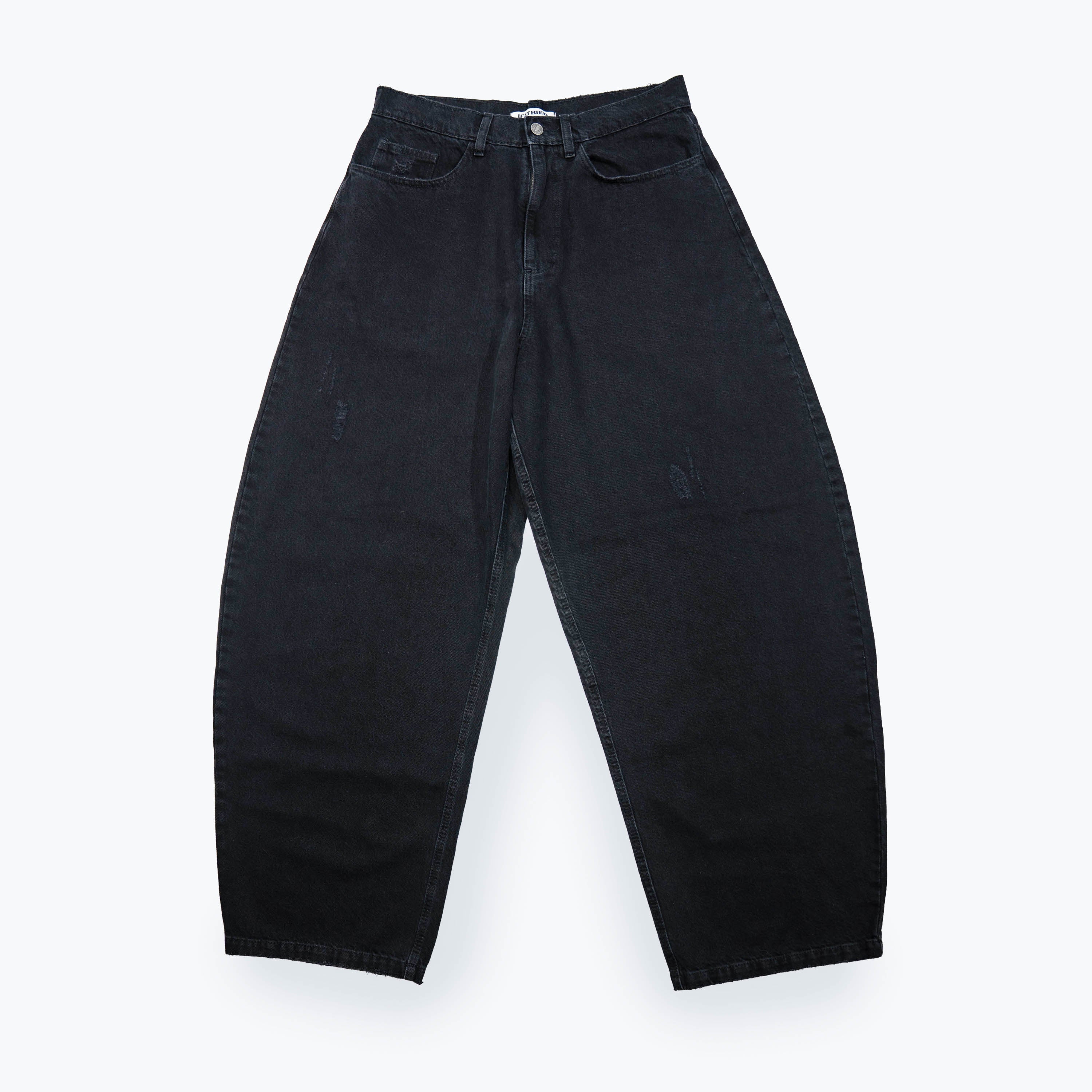 The Barrel Denim Pants